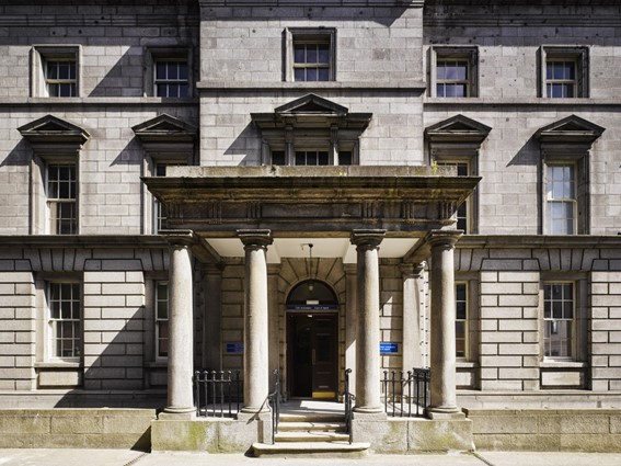 Open Records Building Virtual Treasury