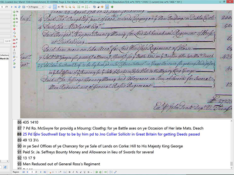 How to read cursive handwriting in historical documents - READ-COOP