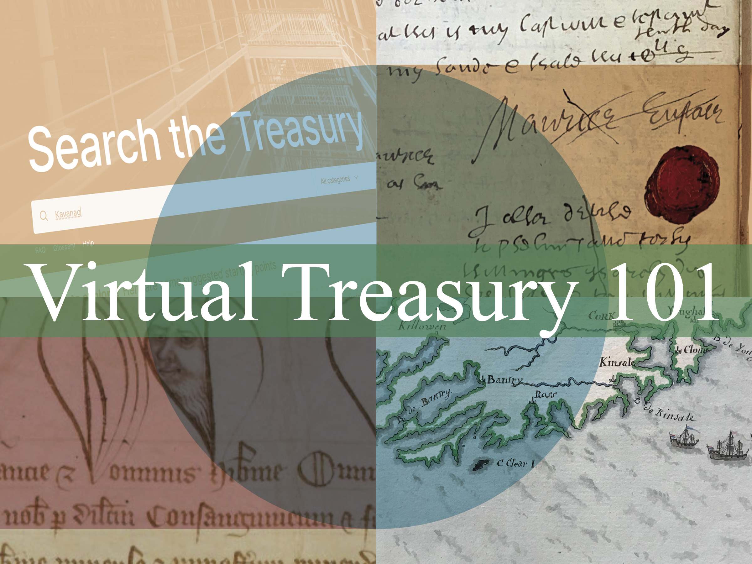 Virtual Treasury 101 Research Showcase: Into the Past + Back to the...