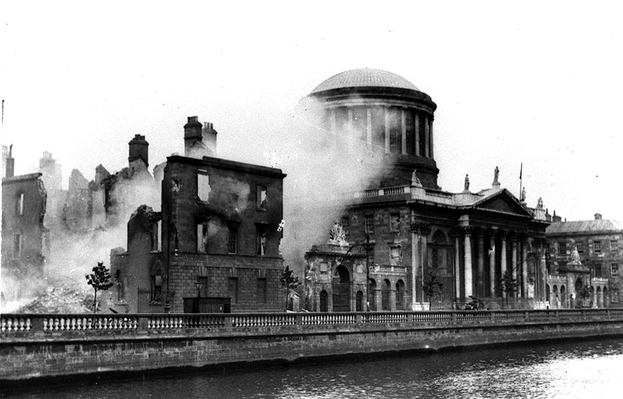 Four Courts