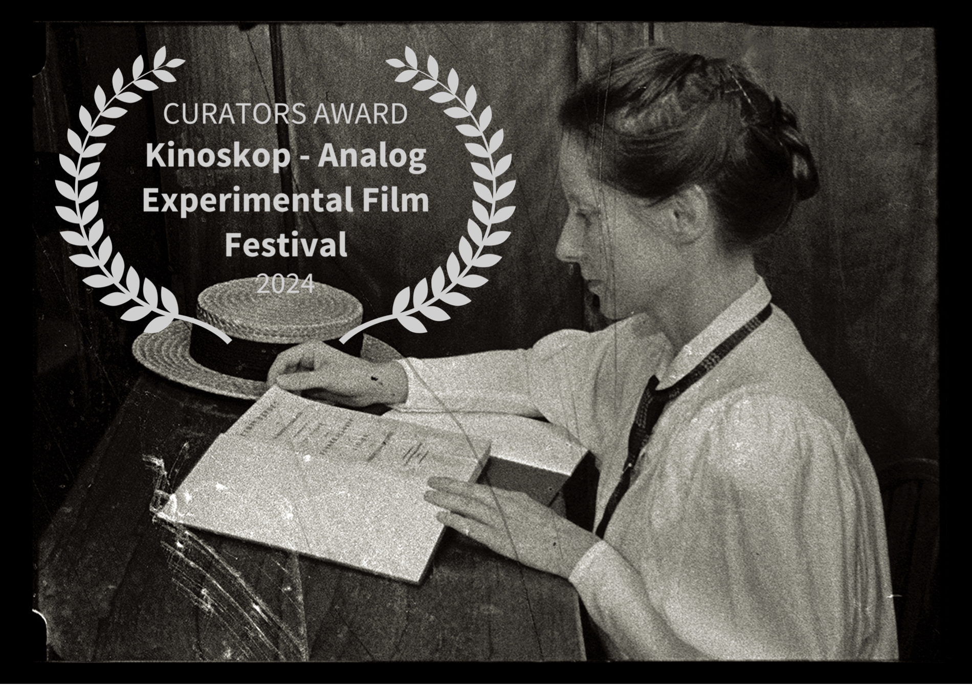 Mairéad McClean wins Kinoscop Festival Curator Award 2024