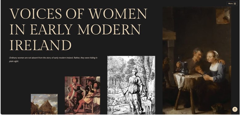 Finding Women's Voices in the Rebellion Papers - Virtual Treasury