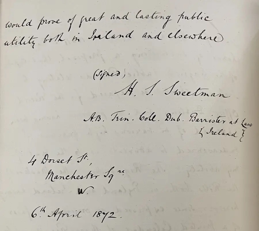 VRTI Researchers John Marshall and Paul Dryburgh co-author TNA blog on life of H.S. Sweetman