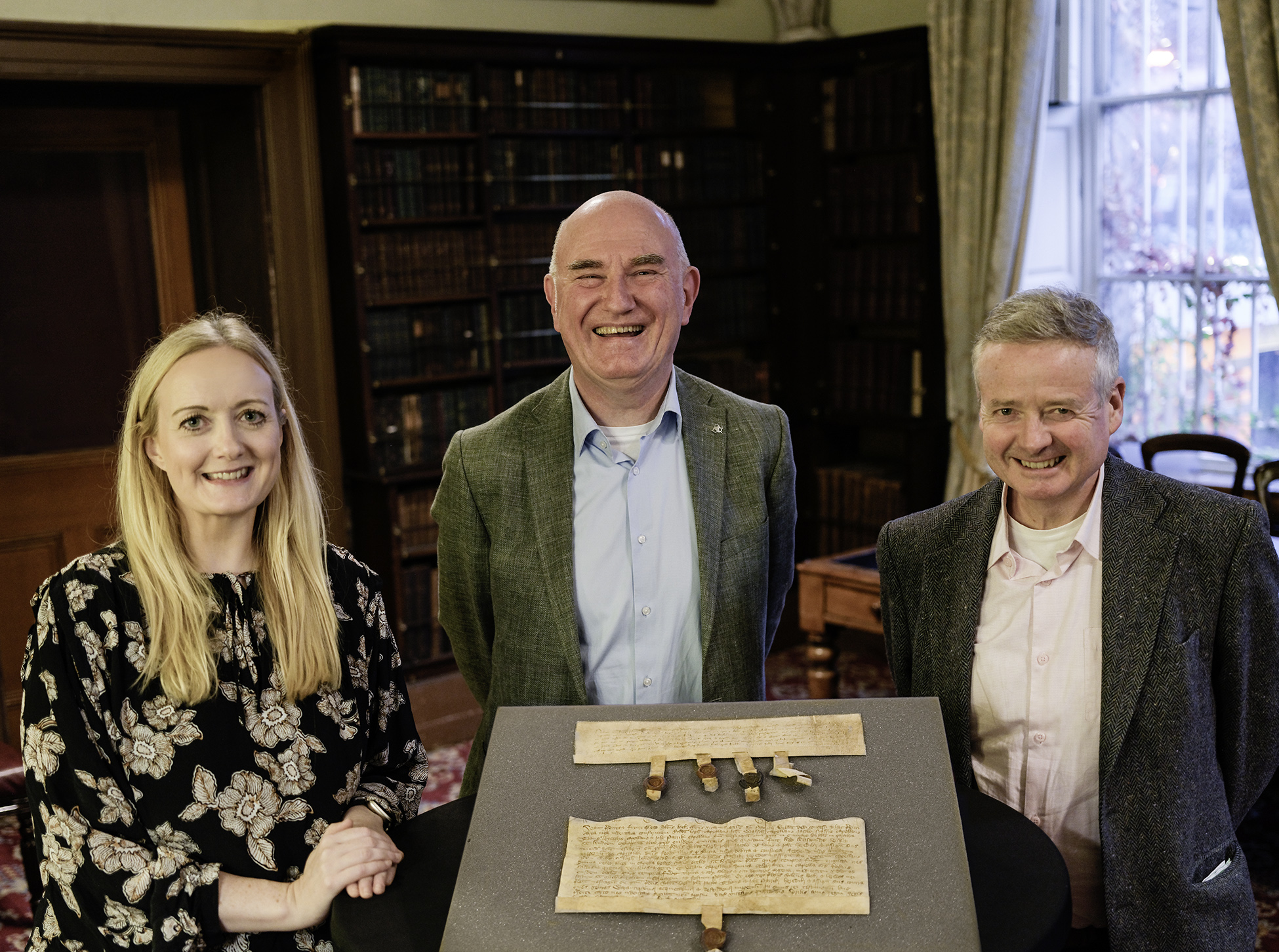 RIA, IMC, VRTI Launch new Guild of St Anne Gold Seam