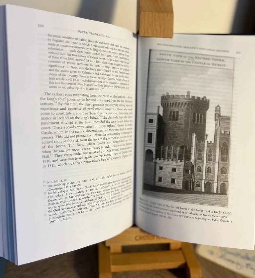 Sound the ALARM: Two recent VRTI team publications