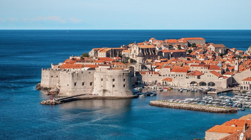 VRTI Knowledge Graph Explorer in Dubrovnik