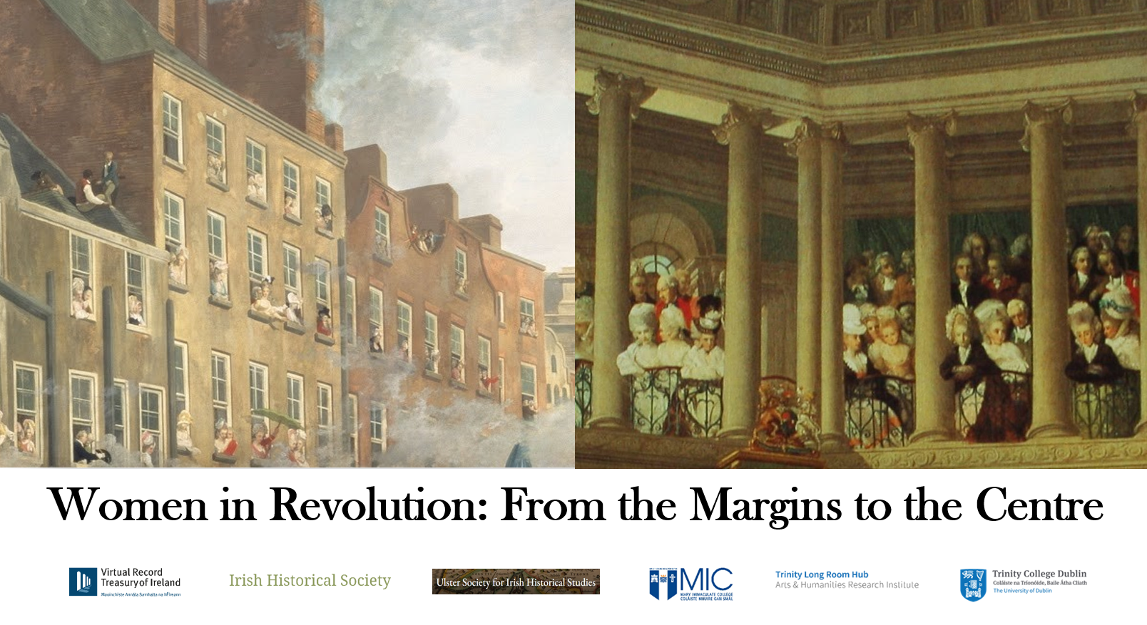 Women in Revolution webinar: video now online